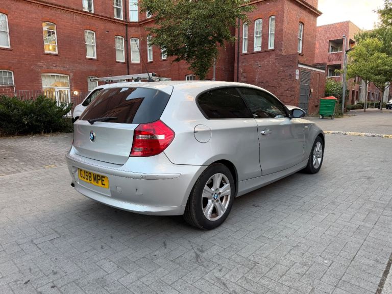 2009 BMW 1 SERIES AUTOMATIC | MOT 1 YEAR | PRIVACY GLASS | ULEZ