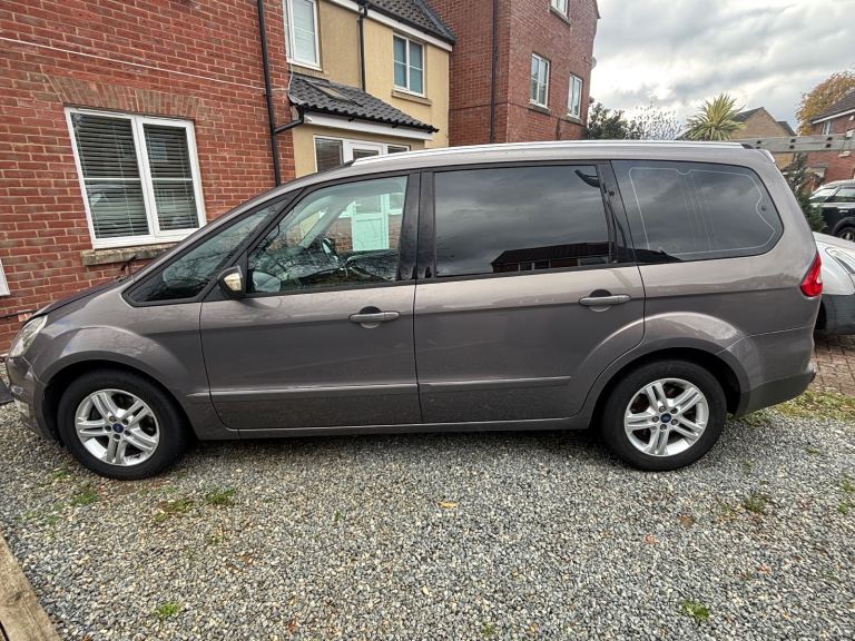 Ford, GALAXY, MPV, 2014, Semi-Auto, 1997 (cc), 5 doors