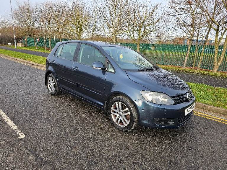 Volkswagen, GOLF PLUS, Hatchback, 2011, Manual, 1598 (cc), 5 doors