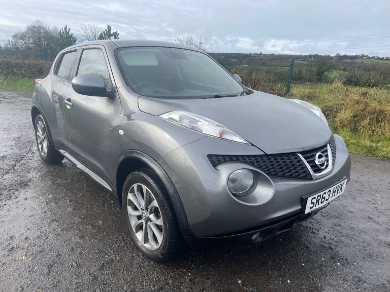 Nissan Juke 1.5 Diesel £20 Tax (QASHQAI KUGA FOCUS LEON GOLF MEGANE CAPTUR ASTRA CIVIC)