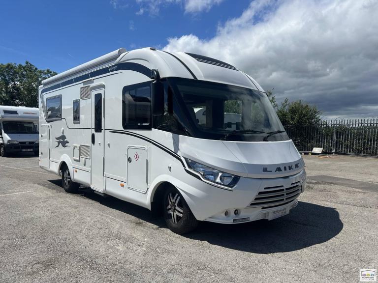 2016 Laika Eco VIP 712 Dolce Vita
