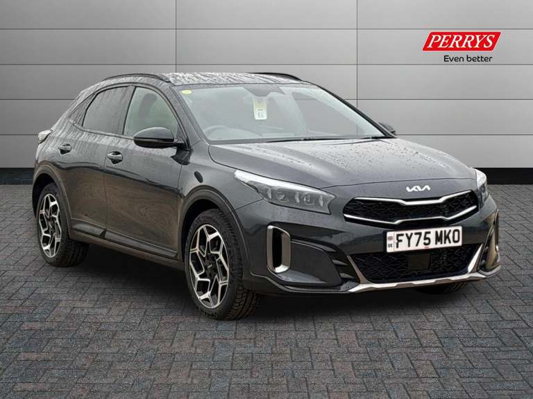 2025 Kia XCeed 1.0T GDi ISG 113 GT-Line 5dr DCT Hatchback PETROL Automatic