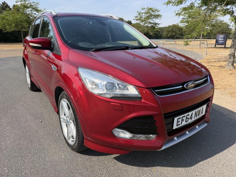 FORD KUGA 2.0 TDCi Titanium X Sport 2014