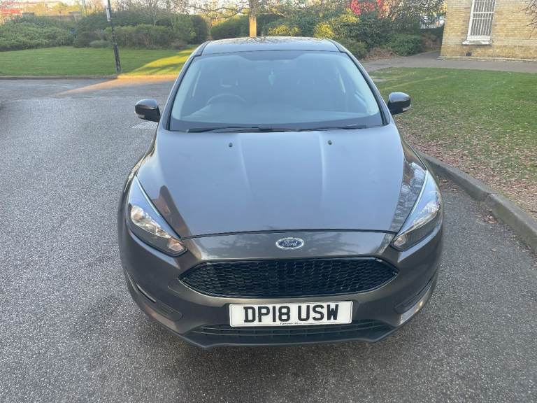 Ford, FOCUS, Hatchback, 2018, Manual, 999 (cc), 5 doors
