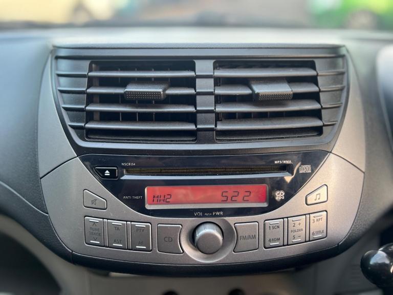 2010 Suzuki Alto 1.0 12V SZ3 Euro 5 5dr HATCHBACK Petrol Manual