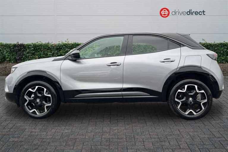 2025 Vauxhall Mokka 1.2 Turbo 136 GS 5dr HATCHBACK PETROL Manual