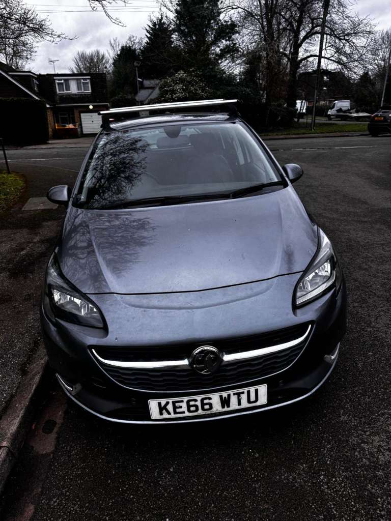 Vauxhall Corsa 1.4 SE Auto 