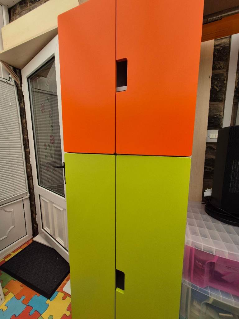 Childrens wardrobe