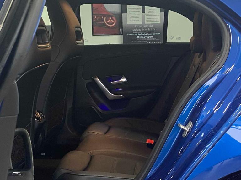 2025 Mercedes-Benz A-Class A35 4Matic Touring Edition 5dr Auto HATCHBACK PETROL Automatic