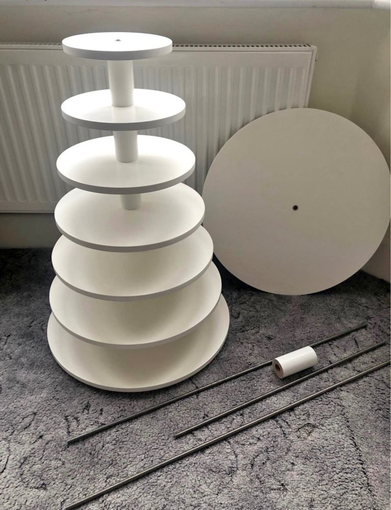 Wedding Cupcake / Cake stand