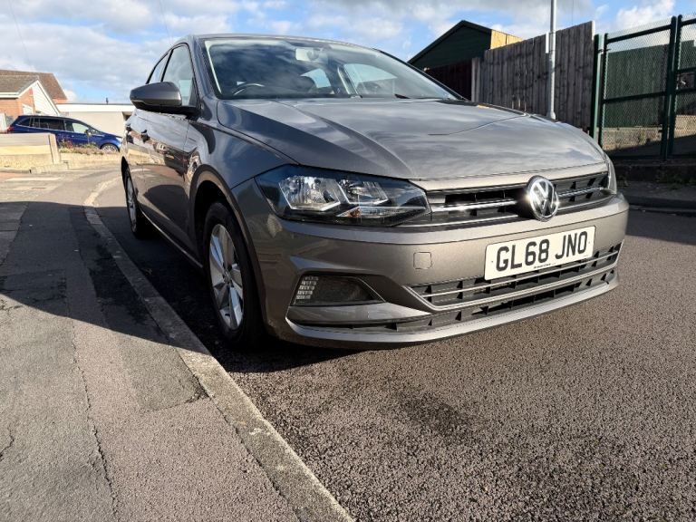Volkswagen, POLO, Hatchback, 2018, Manual, 999 (cc), 5 doors