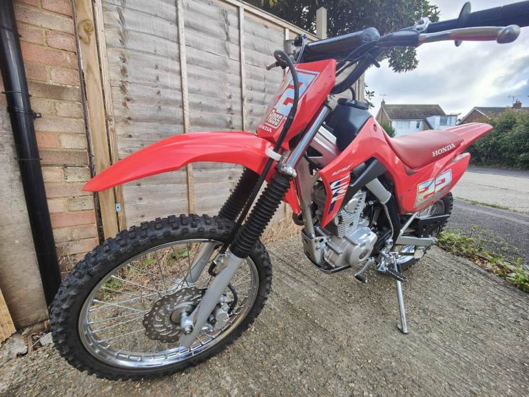  2024 Crf125f big wheel 