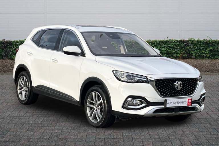 2022 MG MG HS 1.5 T-GDI Exclusive 5dr DCT Hatchback Petrol Automatic