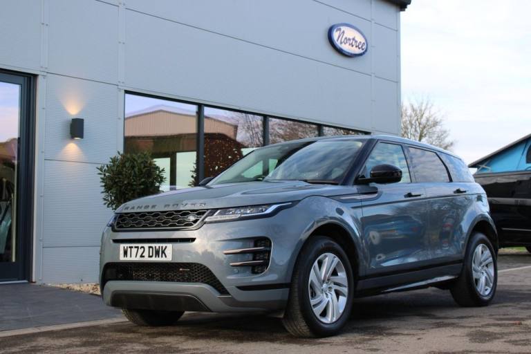 2022 72 LAND ROVER RANGE ROVER EVOQUE 1.5 P300E 12.2KWH R-DYNAMIC S SUV 5DR PETR