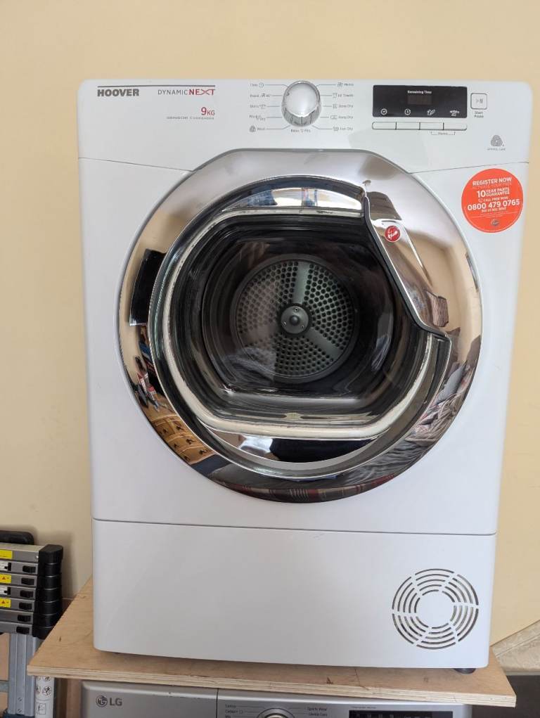 Hotpoint tumble dryer 
