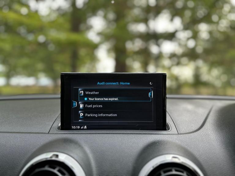 2016 Audi A3 1.4 TFSI Sport 4dr SALOON Petrol Manual