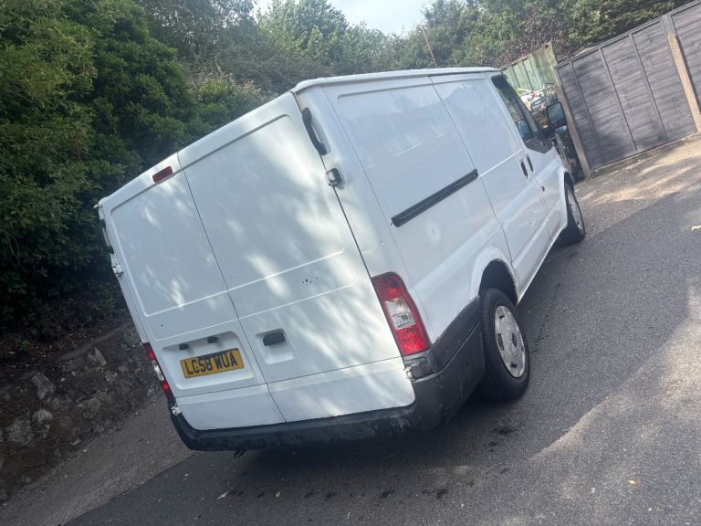 Ford, TRANSIT, Panel Van, 2009, Manual, 2198 (cc)