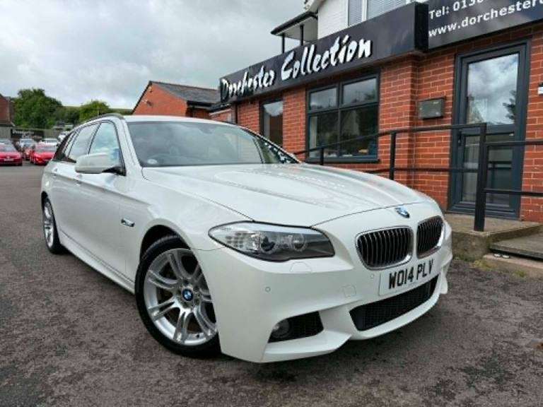 2026 BMW 5 Series 2.5 523i M Sport Saloon 4dr Petrol Manual Euro 4 (177 ps) Saloon PETROL Manual