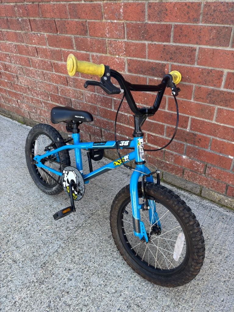 Apollo Ace 16” Kids BMX Bike – £70