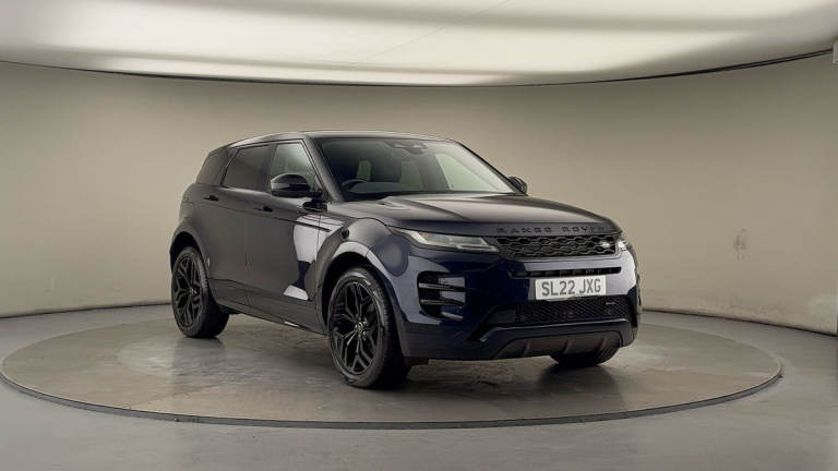 2022 Land Rover Range Rover Evoque 2.0 D200 MHEV R-Dynamic SE SUV 5dr Diesel Auto 4WD Euro 6 (s/s...
