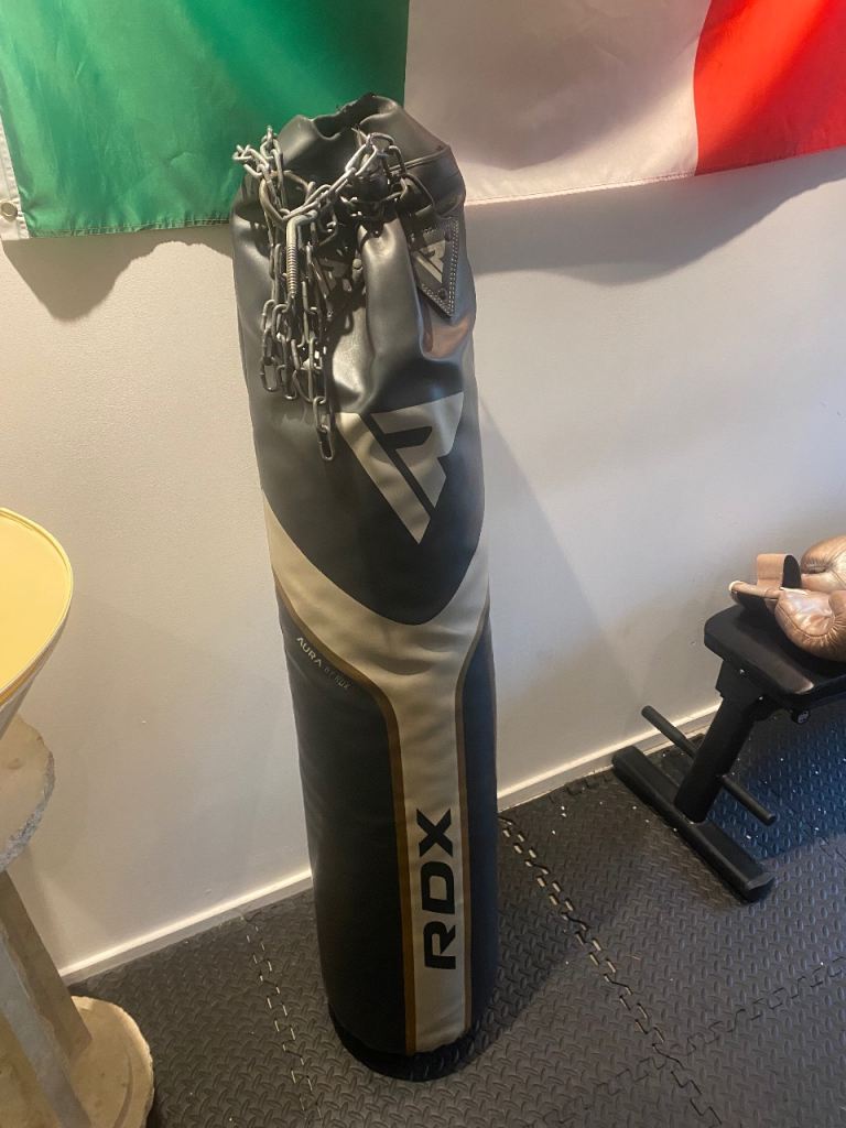 RDX boxing punchbag 