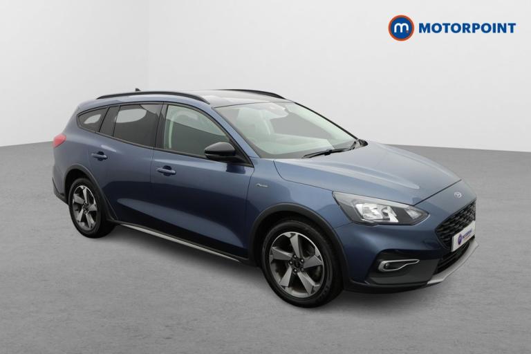 2021 Ford Focus 1.5 EcoBlue 120 Active Edition 5dr Auto ESTATE DIESEL Automatic