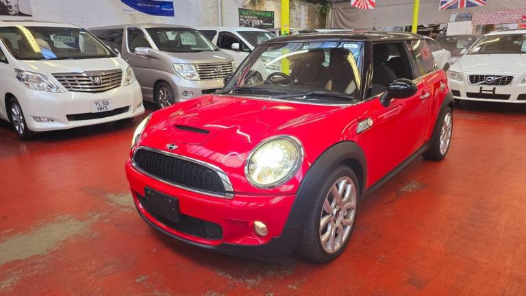 image for 2009 MINI Cooper 1.6 Cooper S Auto Euro 5  Petrol Automatic