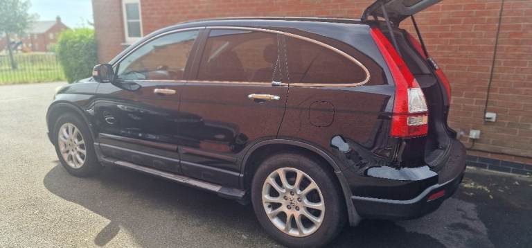 Honda, CR-V, Estate, 2007, Manual, 2204 (cc), 5 doors