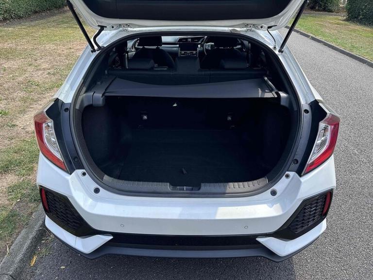 2018 Honda Civic 1.0 VTEC Turbo 126 SR 5dr HATCHBACK PETROL Manual