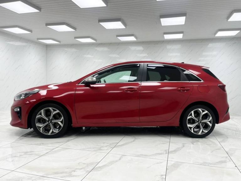 2018 Kia Ceed 1.4 T-GDi First Edition Hatchback 5dr Petrol Manual Euro 6 (s/s) (138 bhp)  Hatchba...