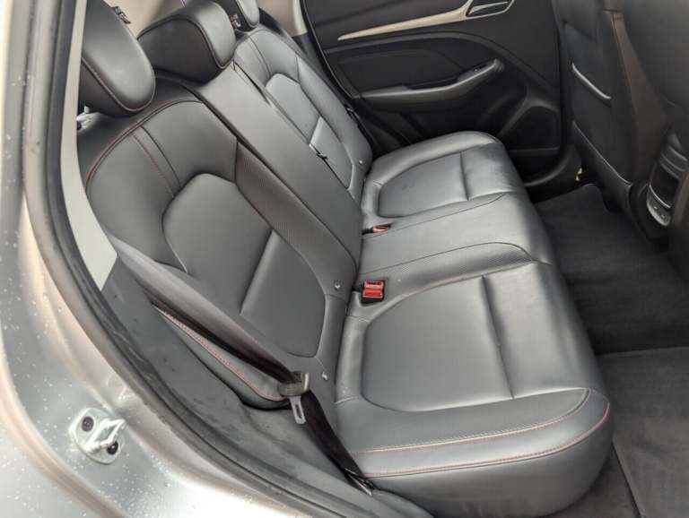 2021 MG MG ZS 1.0 T-GDI Exclusive SUV 5dr Petrol Auto Euro 6 (111 ps) 10.01IN TOUCHSCREEN HATCHBA...