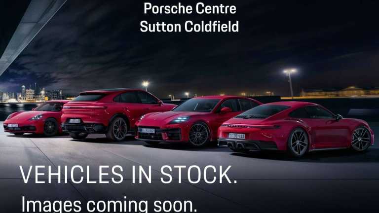 2025 Porsche 911 [992] Carrera 4 Cabriolet GTS t-Hybrid 2dr PDK Convertible Hybrid Ele Automatic