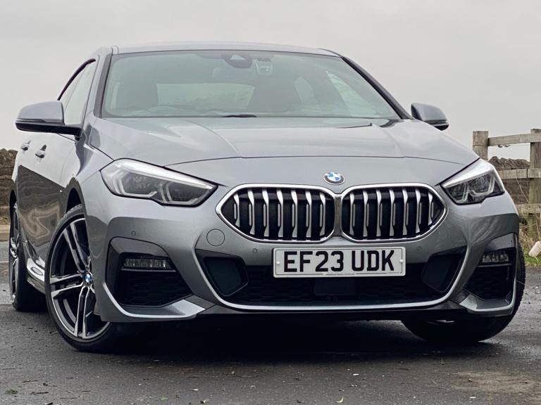 2023 BMW 2 Series 218i M Sport Gran Coupe Auto - Virtual Cockpit & Heated Seats & CarPlay COUPE P...
