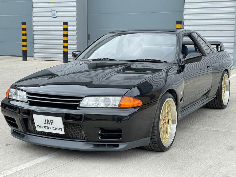 1993 Nissan Skyline R32 GTR 2.6 TWIN TURBO GENUINE CLEAN COLLECTORS EXAMPLE Coupe Petrol Manual