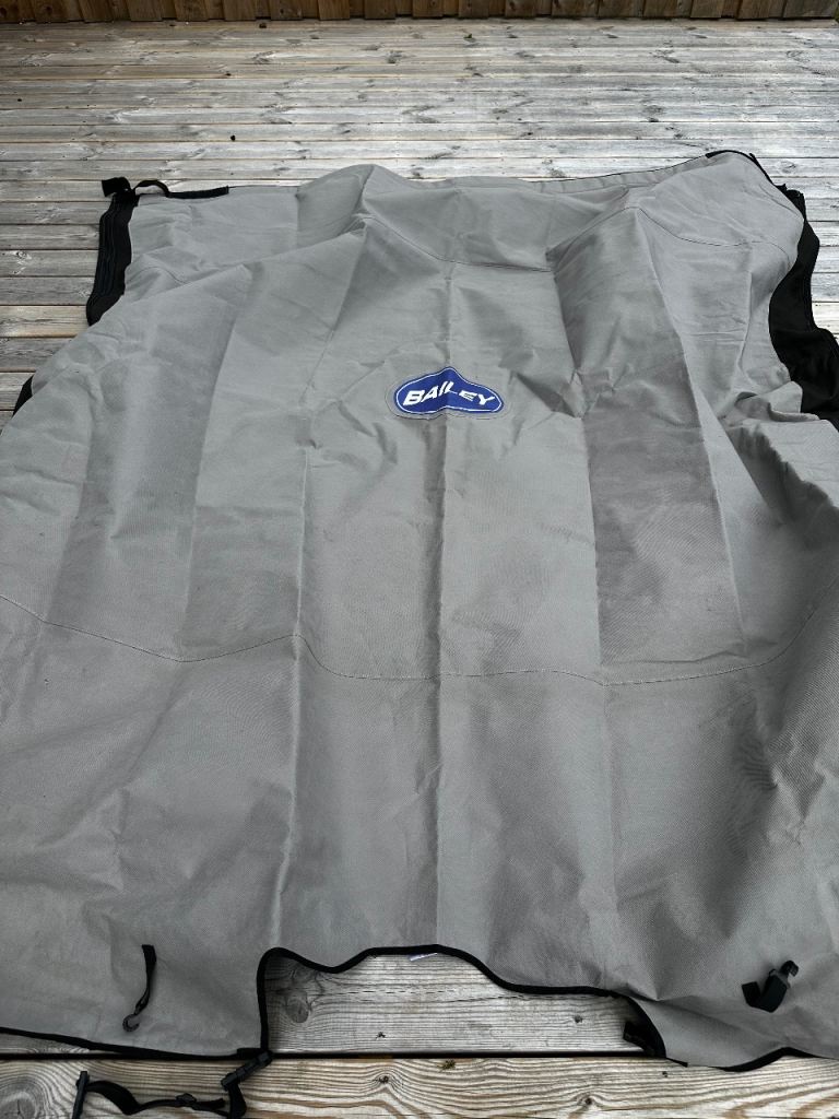 Bailey Towing Cover