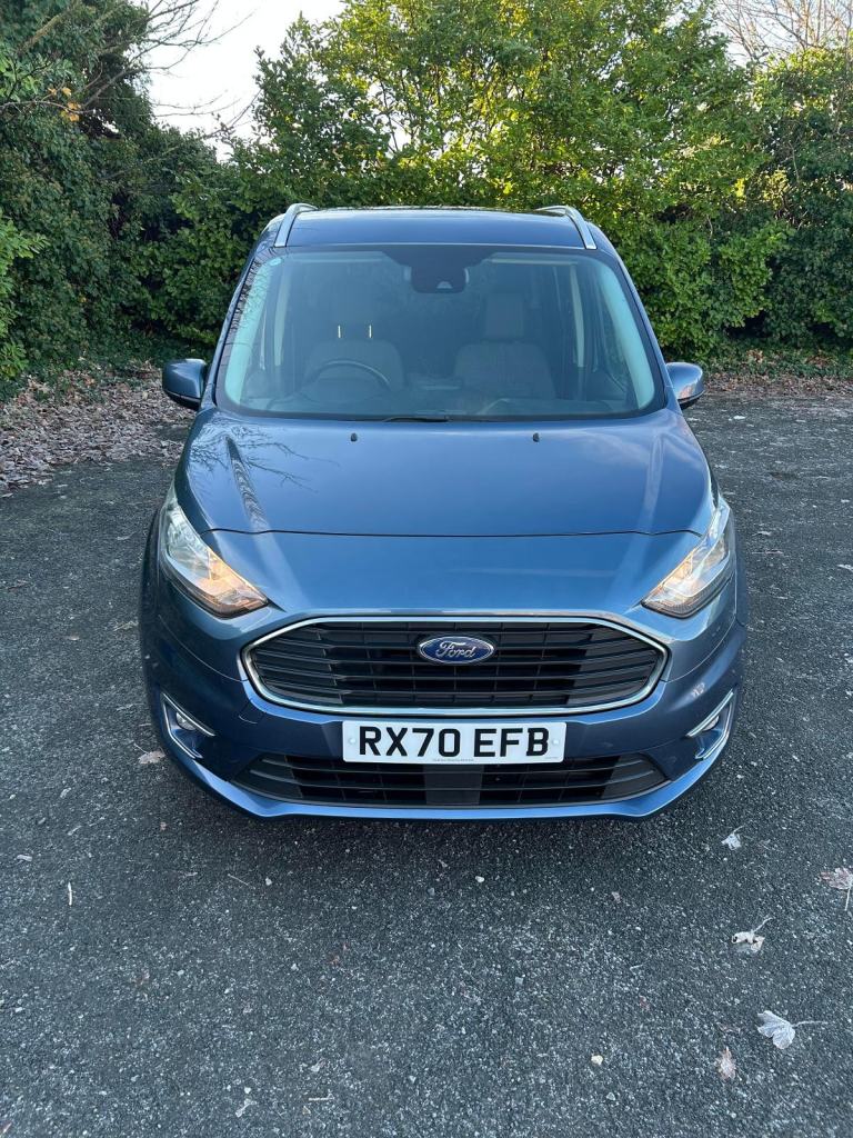 Ford Tourneo Connect 1.5TDCi Titanium Wheelchair Accessible Vehicle WAV