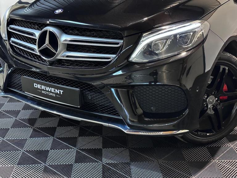 MERCEDES-BENZ GLE CLASS 3.0 GLE350d V6 AMG Line (Premium) G-Tronic 4MATIC Euro