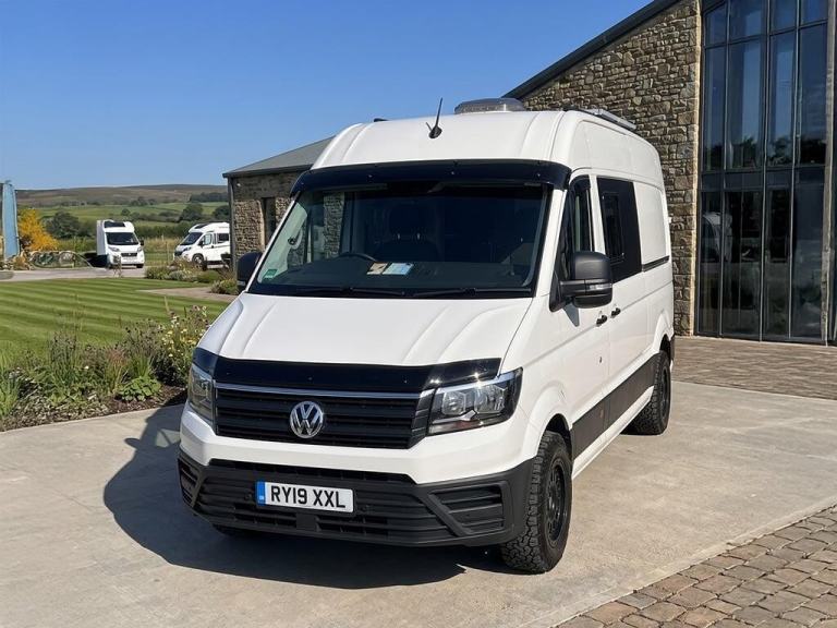 2019 Volkswagen Crafter Conversion