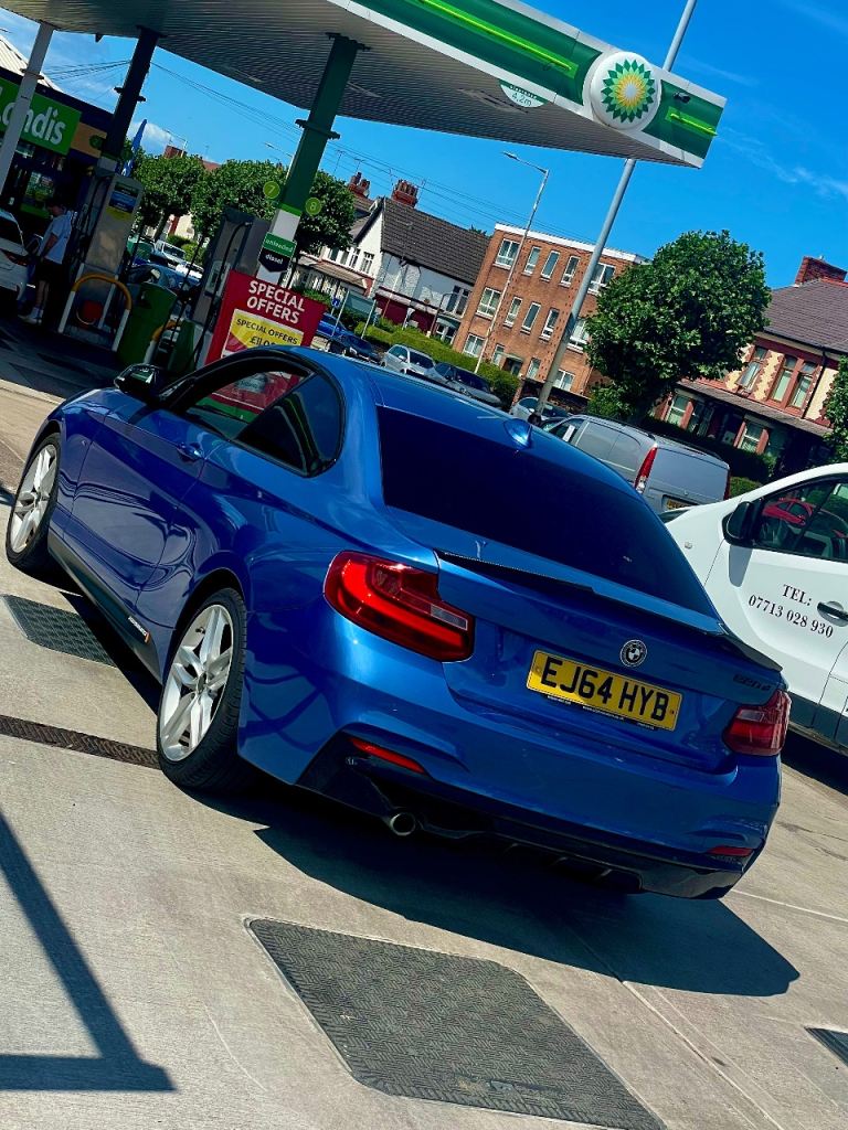 BMW, 2 SERIES, Coupe, 2014, Manual, 1995 (cc), 2 doors
