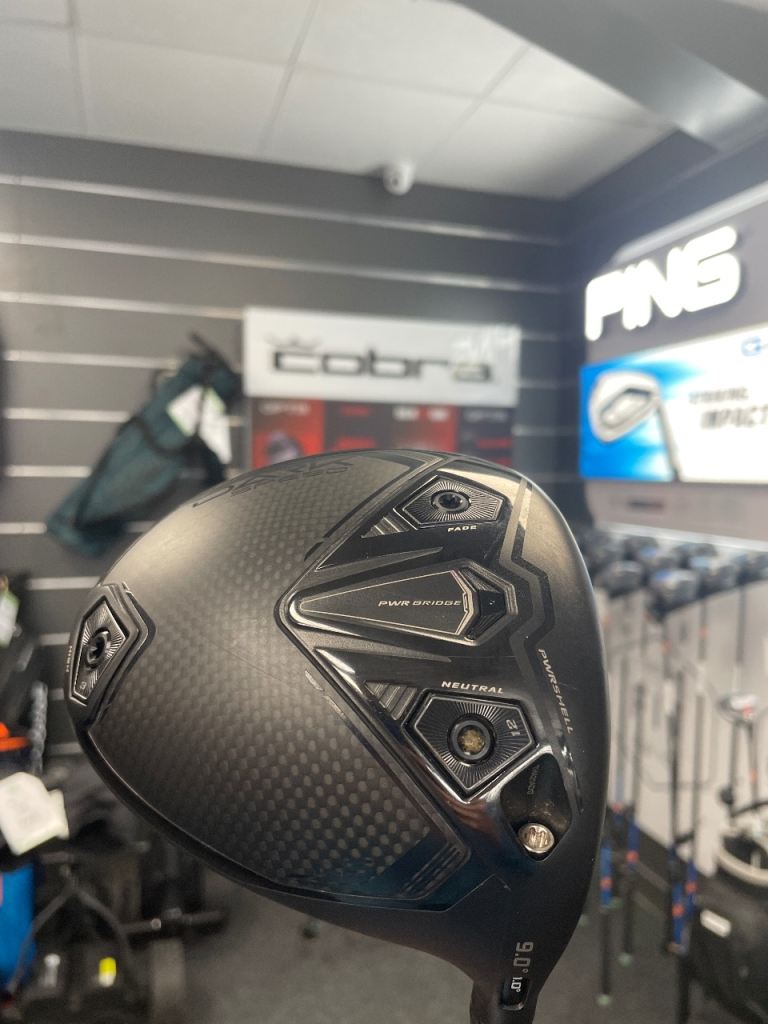 Cobra Darkspeed LS 9* Driver