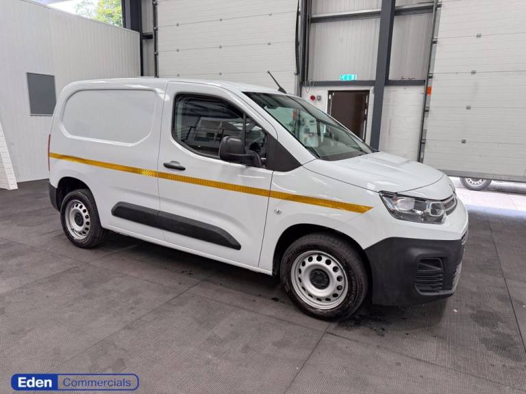 2023 73 CITROEN BERLINGO 1.5 BLUEHDI 1000 ENTERPRISE EDITION M PANEL VAN