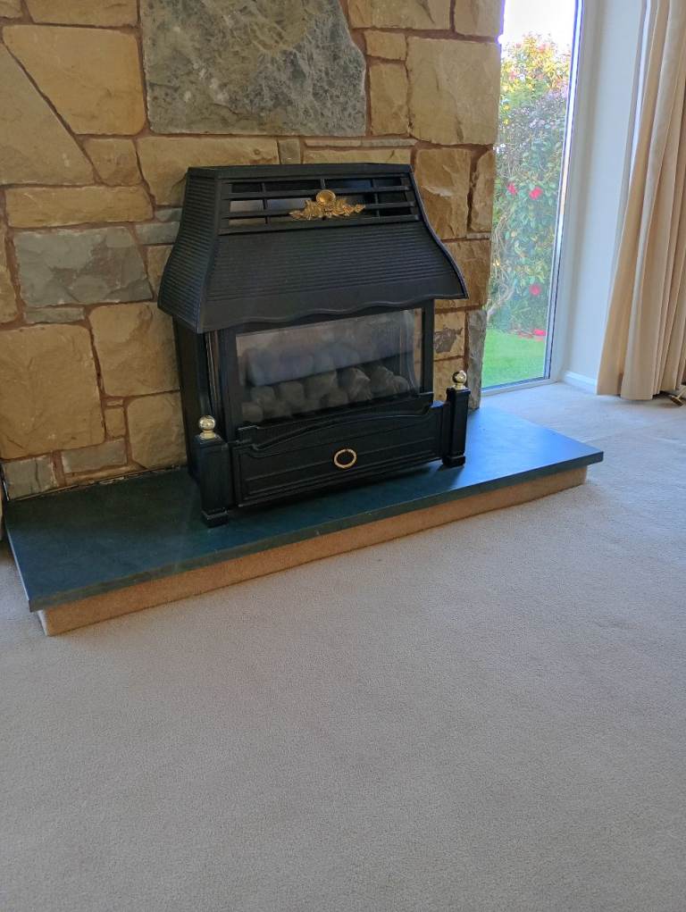 Flavel Emberglow Gas Fire
