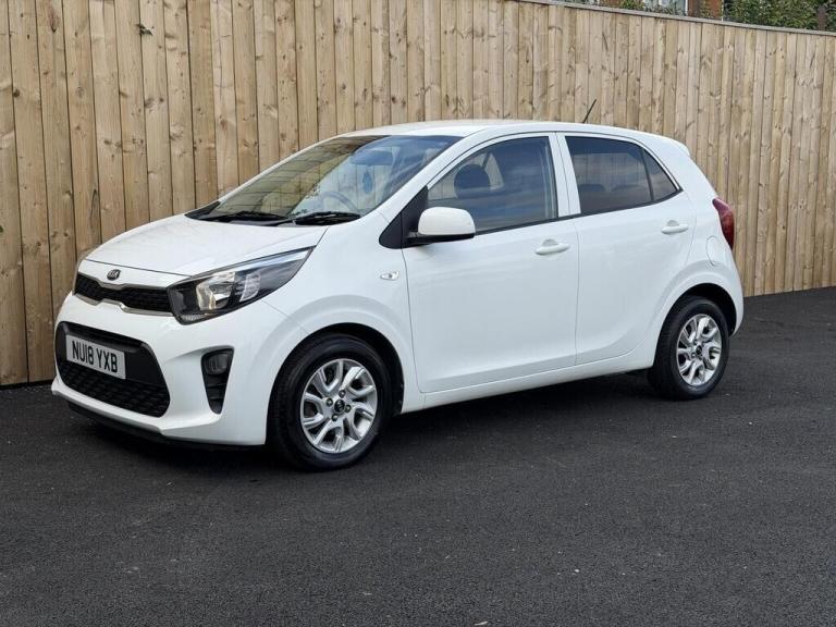 KIA PICANTO 1.0 2 2018