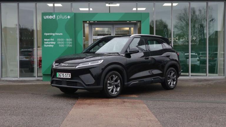 2025 BYD Atto 2 130kW Boost 51kWh 5dr Auto Hatchback Electric Automatic