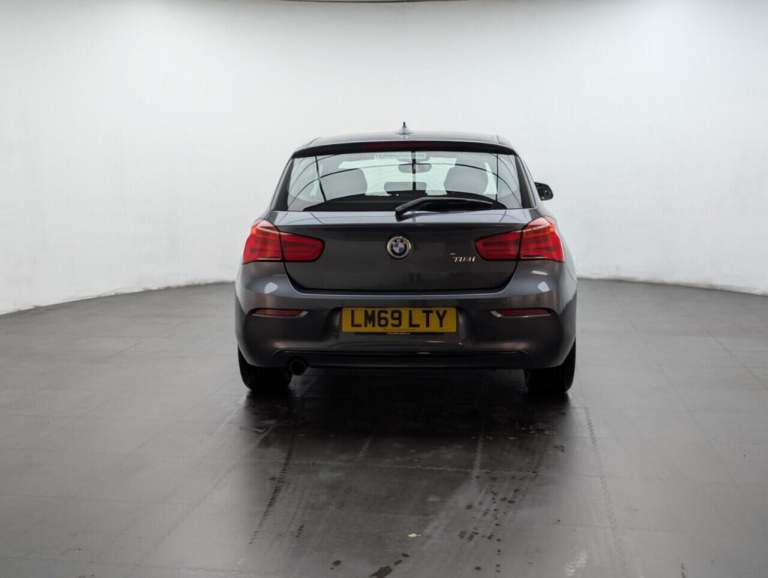2019 BMW 1 Series 1.5 118i GPF Sport Hatchback 3dr Petrol Auto Euro 6 (s/s) (136 ps) - PARKIN HAT...