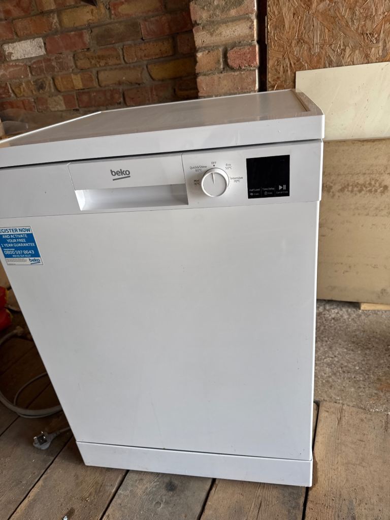 Dishwasher 