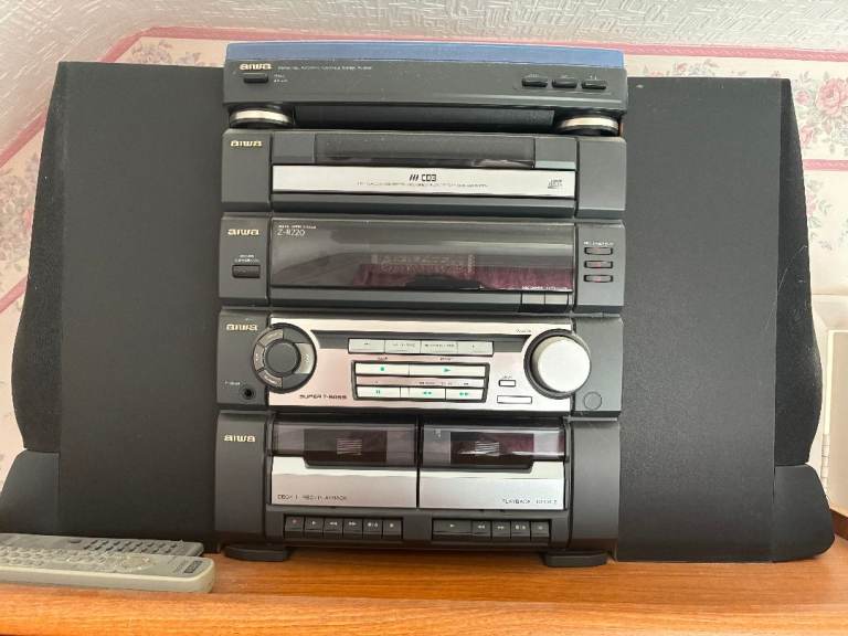 Aiwa Stereo unit