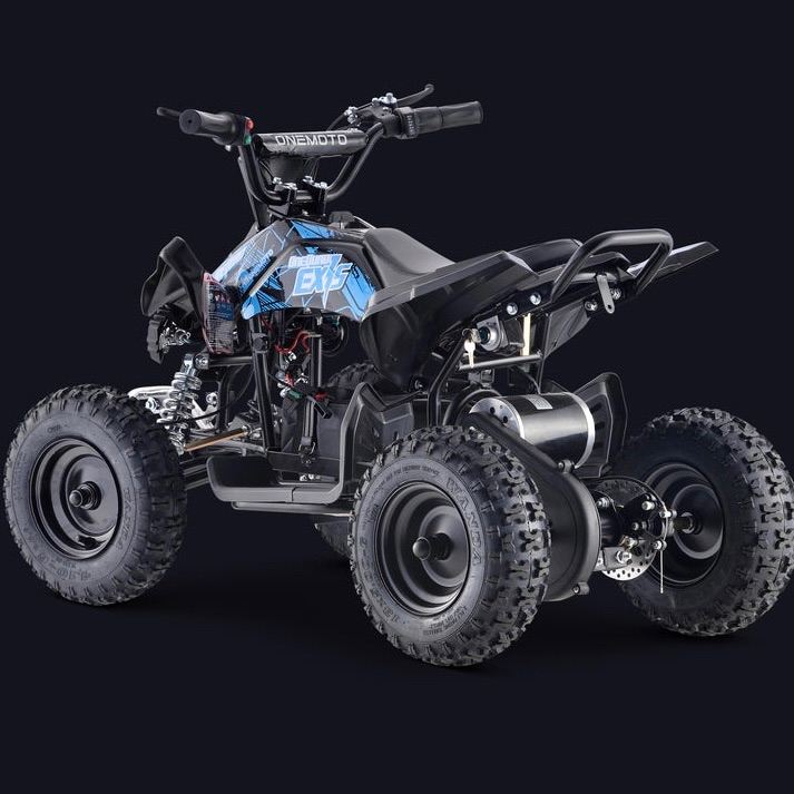 Race Rocket 🚀 kids 1000w electric quads NEW! 20mph 3 speed 36v