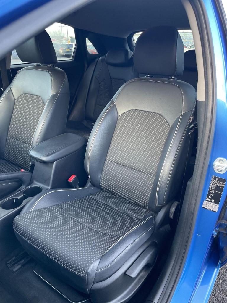 2019 Kia Ceed 1.4T GDi ISG Blue Edition 5dr HATCHBACK PETROL Manual