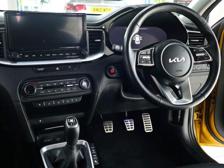 2022 Kia XCeed 1.5 4 T-GDi 5DR Suv Petrol Suv Petrol Manual